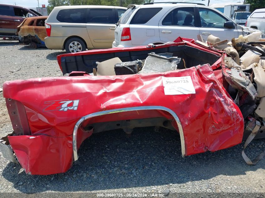 2008 Chevrolet Silverado 1500 Ltz VIN: 1GCEK19028Z236570 Lot: 39680725