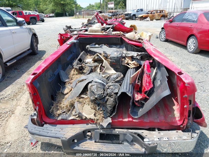 2008 Chevrolet Silverado 1500 Ltz VIN: 1GCEK19028Z236570 Lot: 39680725