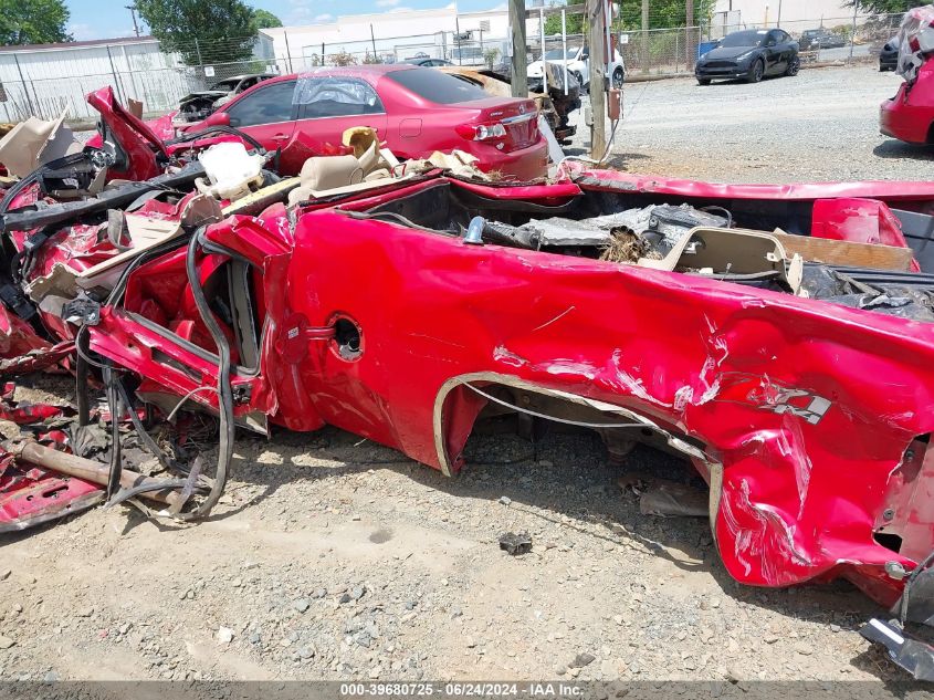 2008 Chevrolet Silverado 1500 Ltz VIN: 1GCEK19028Z236570 Lot: 39680725