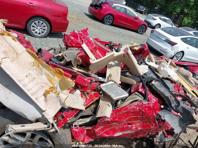 2008 Chevrolet Silverado 1500 Ltz VIN: 1GCEK19028Z236570 Lot: 39680725