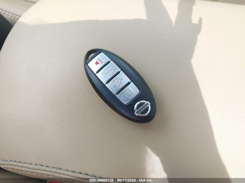 2010 Nissan Maxima 3.5 Sv VIN: 1N4AA5AP8AC827860 Lot: 39680726