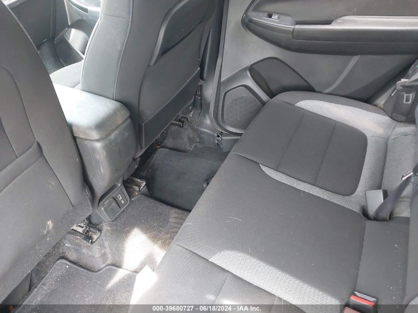 2022 Chevrolet Trailblazer Awd Lt VIN: KL79MRSL4NB134218 Lot: 39680727