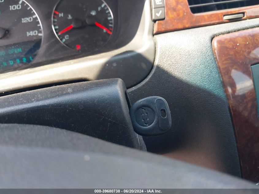 2011 Chevrolet Impala Lt VIN: 2G1WG5EK9B1153358 Lot: 39680738