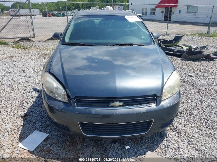 2011 Chevrolet Impala Lt VIN: 2G1WG5EK9B1153358 Lot: 39680738