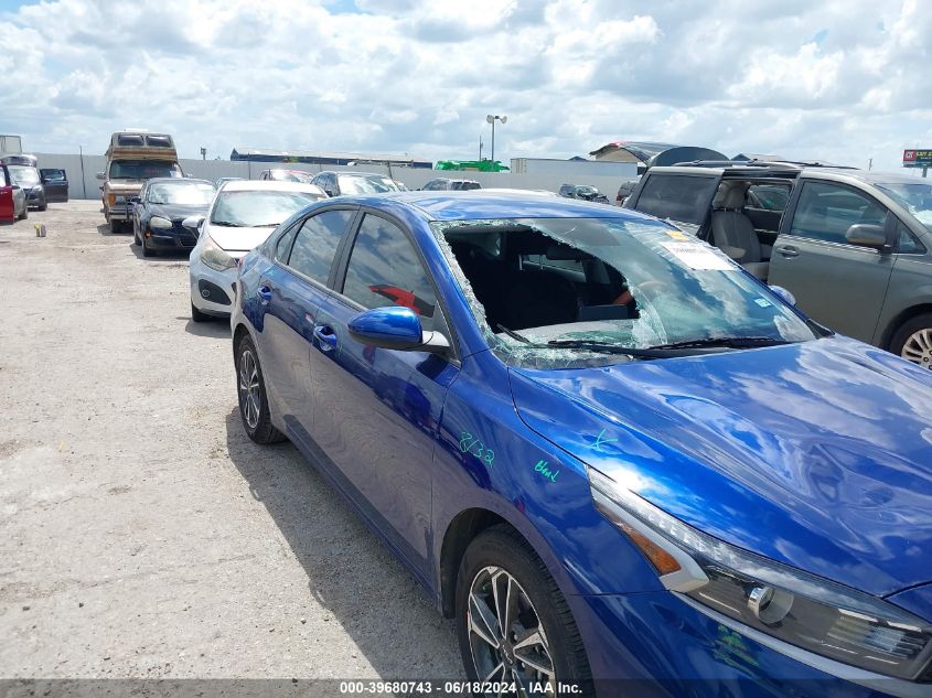 2024 Kia Forte Lxs VIN: 3KPF24AD3RE703593 Lot: 39680743