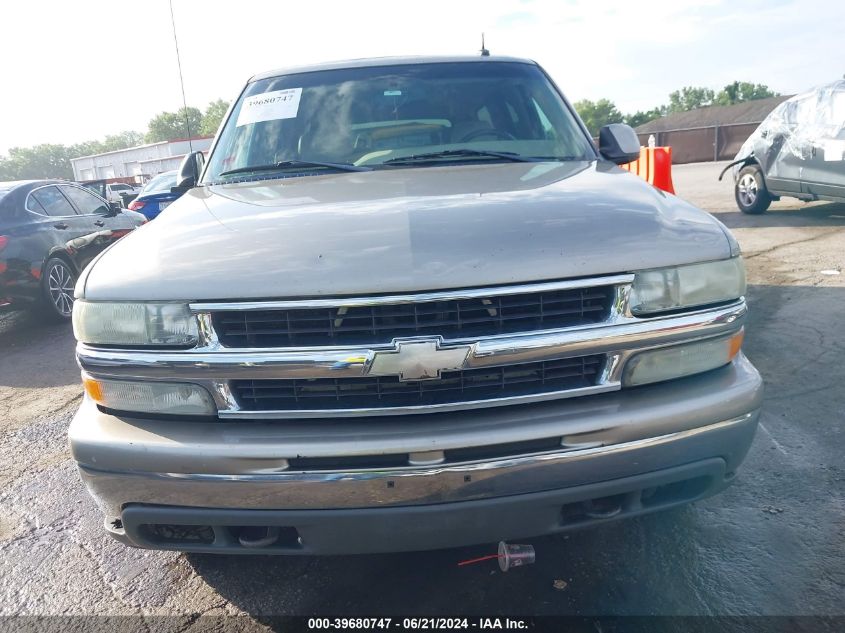 2003 Chevrolet Suburban 1500 Lt VIN: 3GNFK16Z13G150903 Lot: 39680747