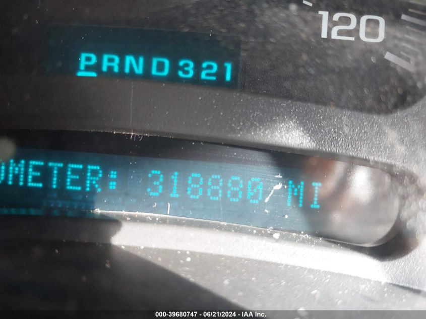 2003 Chevrolet Suburban 1500 Lt VIN: 3GNFK16Z13G150903 Lot: 39680747