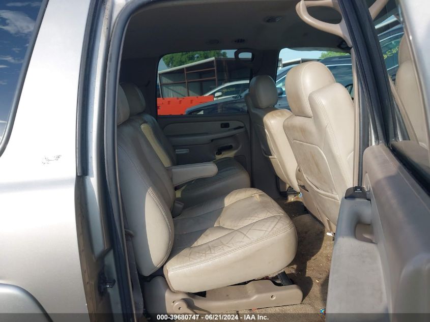 2003 Chevrolet Suburban 1500 Lt VIN: 3GNFK16Z13G150903 Lot: 39680747