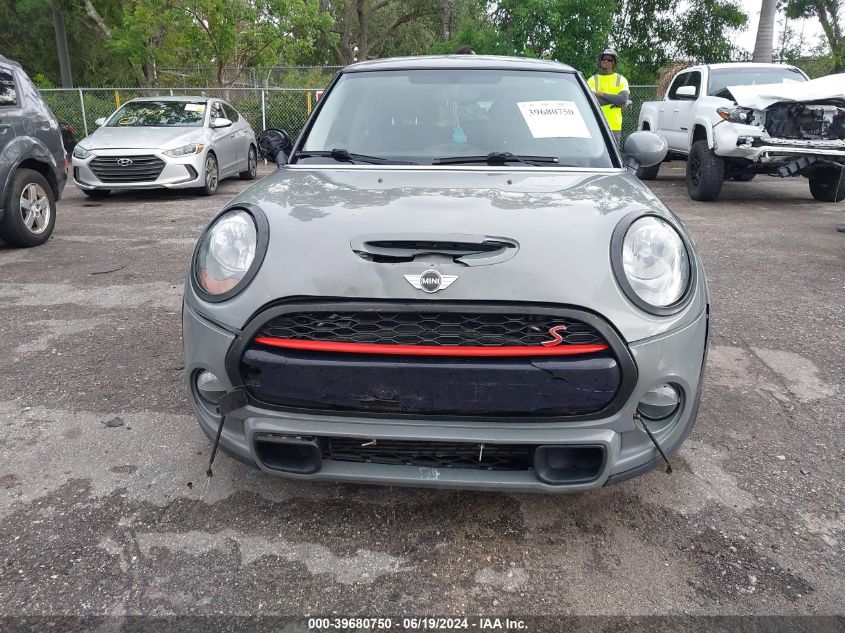 2014 Mini Cooper S VIN: WMWXM7C50ET970601 Lot: 39680750