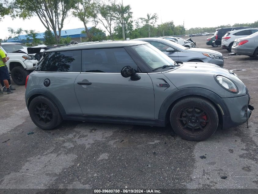 2014 Mini Cooper S VIN: WMWXM7C50ET970601 Lot: 39680750