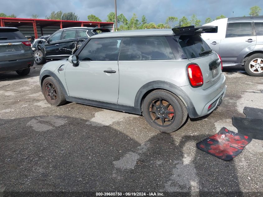 2014 Mini Cooper S VIN: WMWXM7C50ET970601 Lot: 39680750