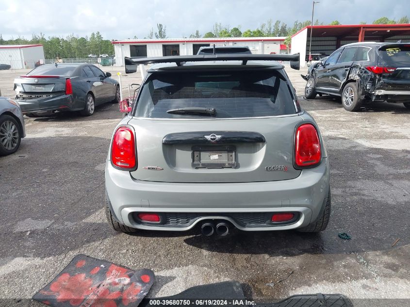 2014 Mini Cooper S VIN: WMWXM7C50ET970601 Lot: 39680750