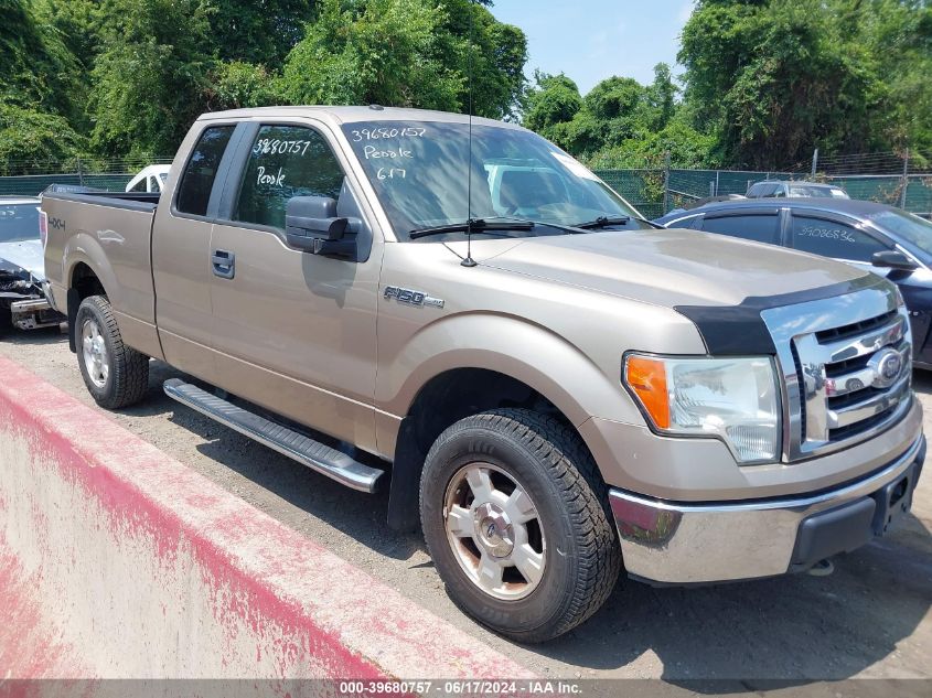 2011 Ford F-150 Xlt VIN: 1FTFX1EF8BFA22157 Lot: 39680757