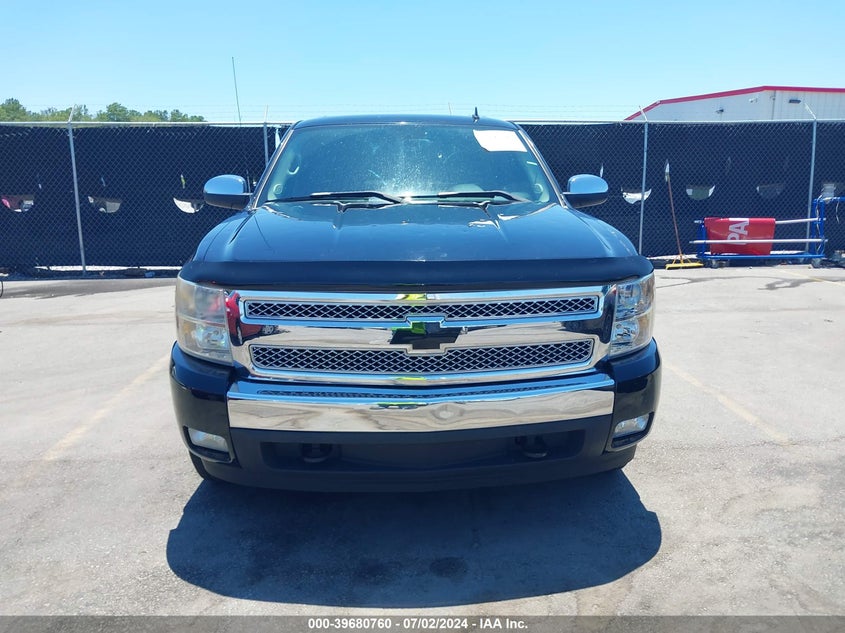 2008 Chevrolet Silverado 1500 Lt1 VIN: 3GCEC13J28G235305 Lot: 39680760