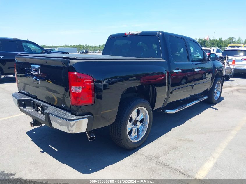 2008 Chevrolet Silverado 1500 Lt1 VIN: 3GCEC13J28G235305 Lot: 39680760