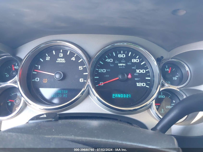 2008 Chevrolet Silverado 1500 Lt1 VIN: 3GCEC13J28G235305 Lot: 39680760