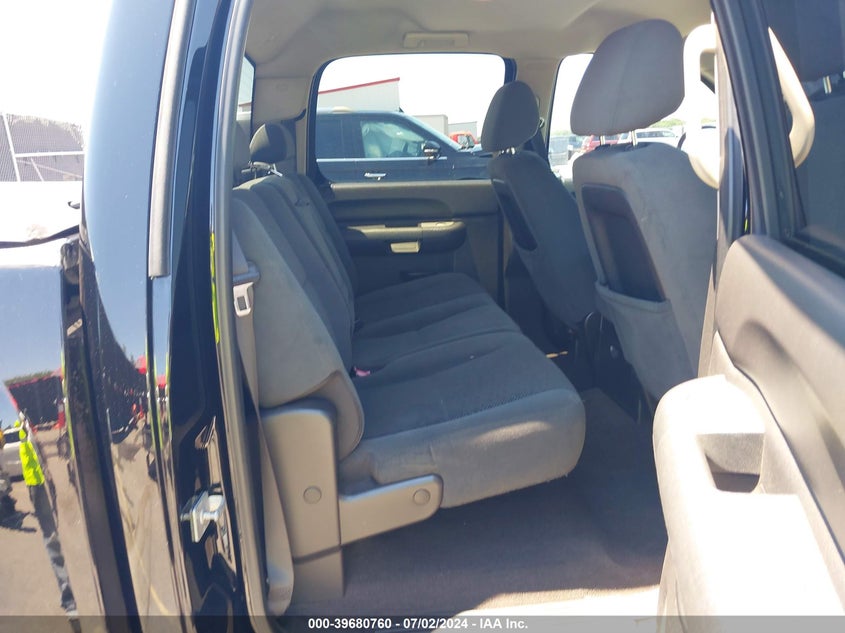 2008 Chevrolet Silverado 1500 Lt1 VIN: 3GCEC13J28G235305 Lot: 39680760