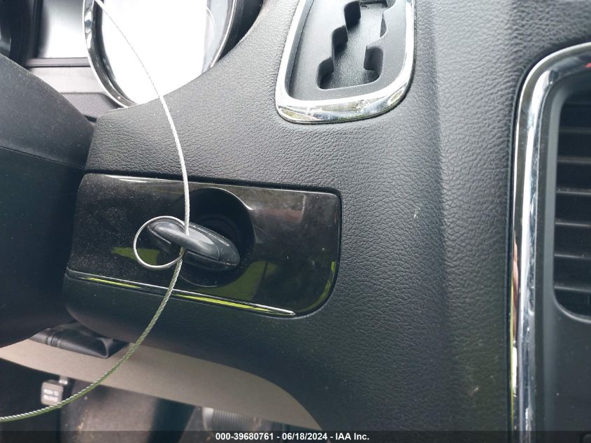 2016 Chrysler Town & Country Touring VIN: 2C4RC1BG7GR301301 Lot: 39680761