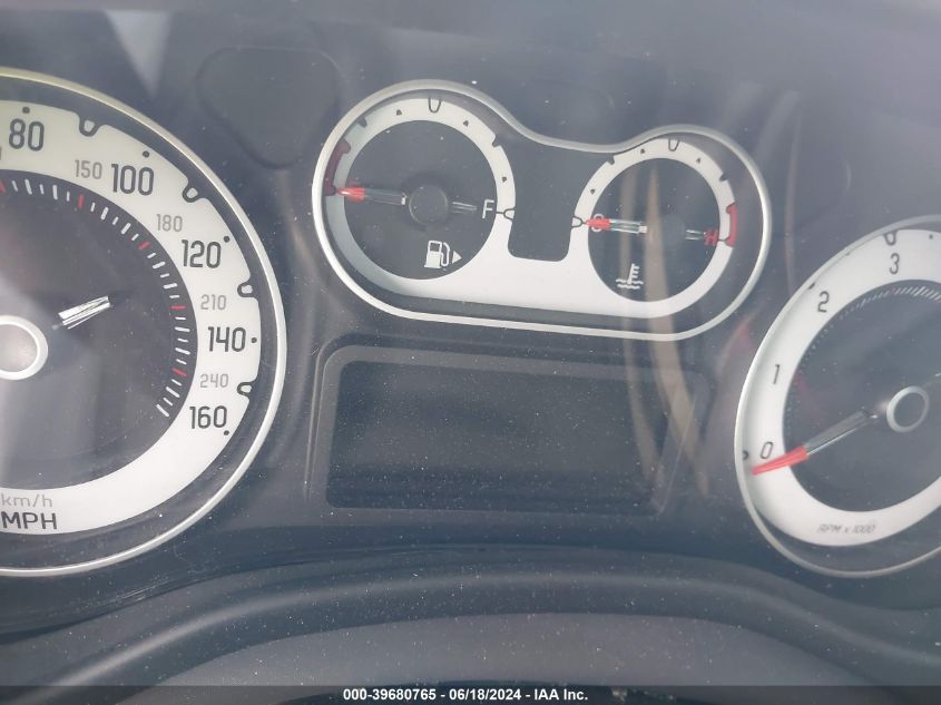 2017 FIAT 500L POP - ZFBCFAAH3HZ040217