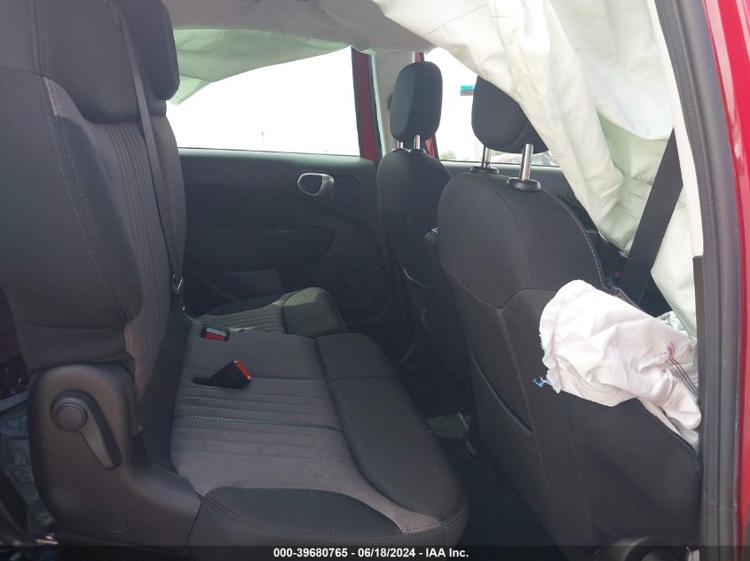 2017 FIAT 500L POP - ZFBCFAAH3HZ040217