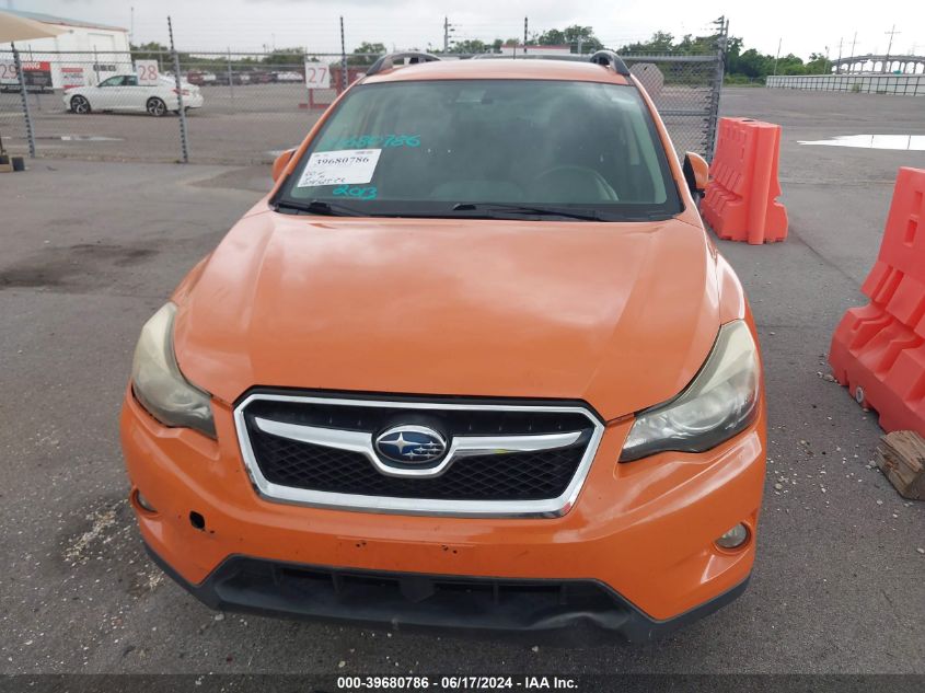 2013 Subaru Xv Crosstrek 2.0I Premium VIN: JF2GPACC8D2830047 Lot: 39680786