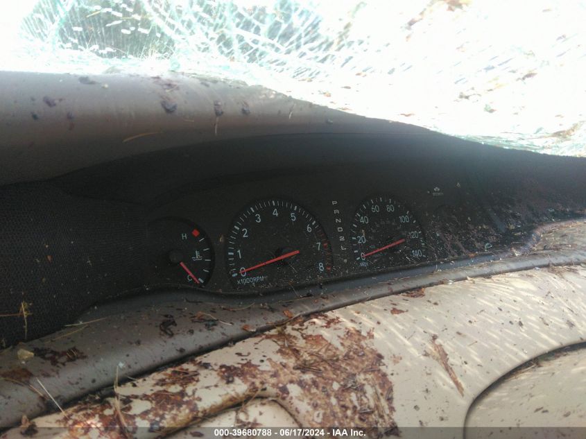 2003 Toyota Avalon Xls VIN: 4T1BF28B03U311171 Lot: 39680788