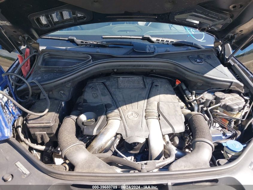 2014 MERCEDES-BENZ GL 450 450 4MATIC - 4JGDF7CE5EA304504