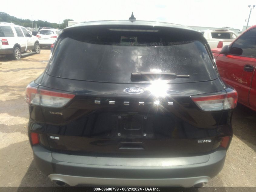 2021 Ford Escape Se VIN: 1FMCU9G60MUB18432 Lot: 39680799