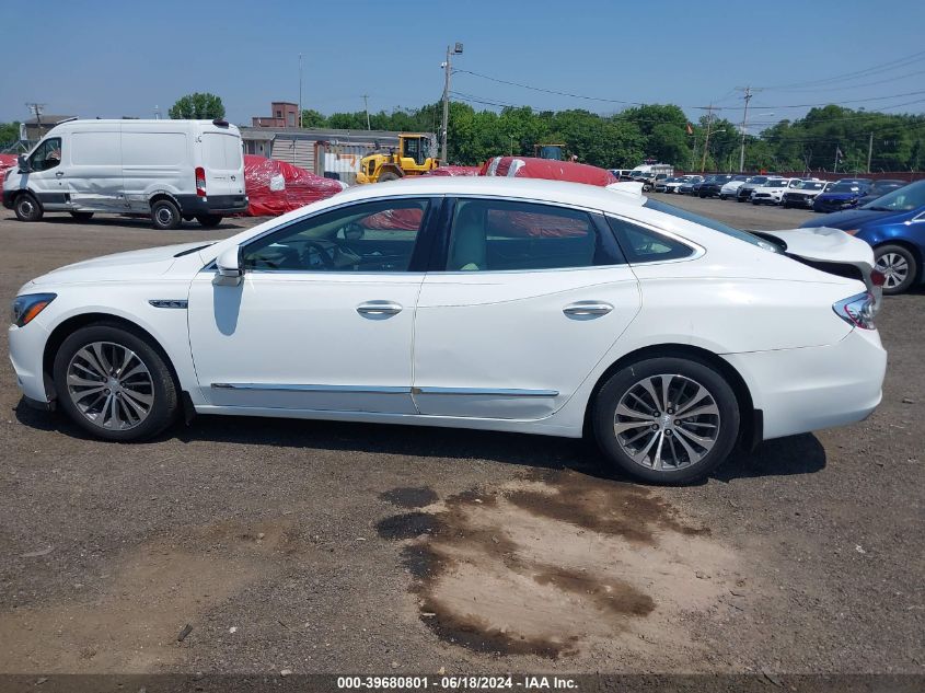 2018 Buick Lacrosse Essence VIN: 1G4ZP5SS0JU118893 Lot: 39680801