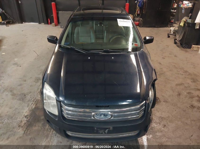 2008 Ford Fusion Xl VIN: 3FAHPO72OBR232652 Lot: 39680819