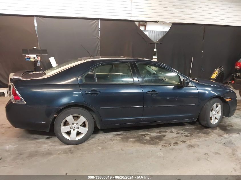 2008 Ford Fusion Xl VIN: 3FAHPO72OBR232652 Lot: 39680819