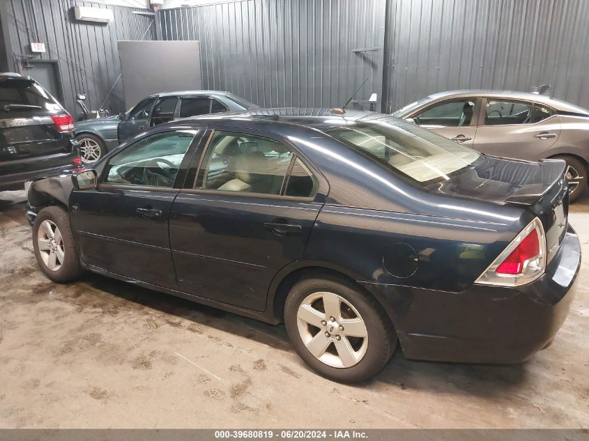 2008 Ford Fusion Xl VIN: 3FAHPO72OBR232652 Lot: 39680819