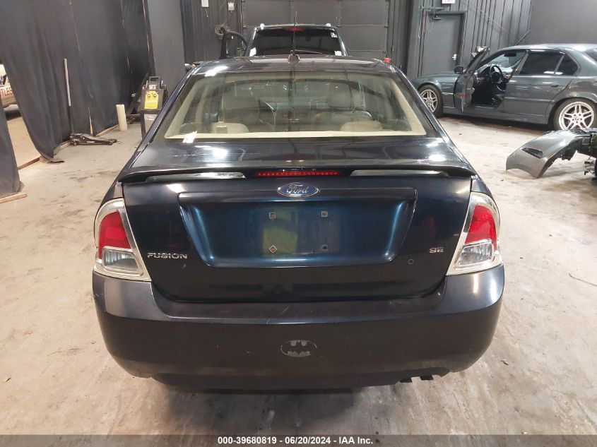 2008 Ford Fusion Xl VIN: 3FAHPO72OBR232652 Lot: 39680819