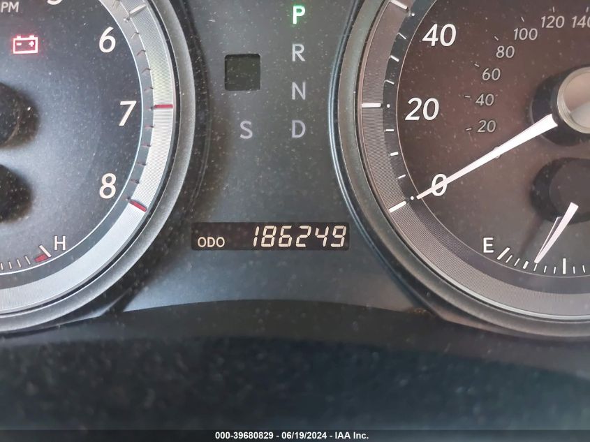 2008 Lexus Es 350 VIN: JTHBJ46G282217355 Lot: 39680829