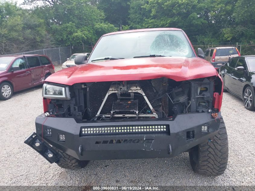 2004 Chevrolet Silverado 1500 Ls VIN: 2GCEK19T141289404 Lot: 39680831