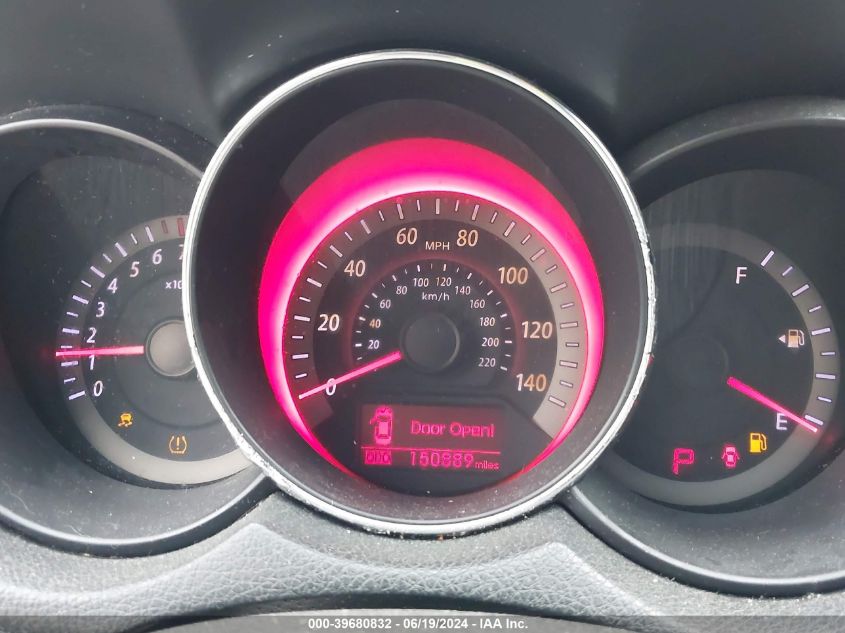 2013 Kia Forte Koup Ex VIN: KNAFU6A22D5701520 Lot: 39680832