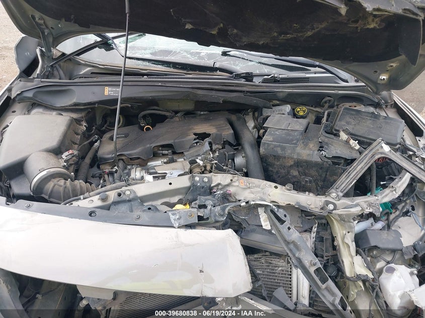 2017 Chevrolet Malibu Lt VIN: 1G1ZE5ST7HF233498 Lot: 39680838