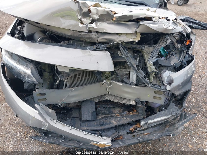 2017 Chevrolet Malibu Lt VIN: 1G1ZE5ST7HF233498 Lot: 39680838