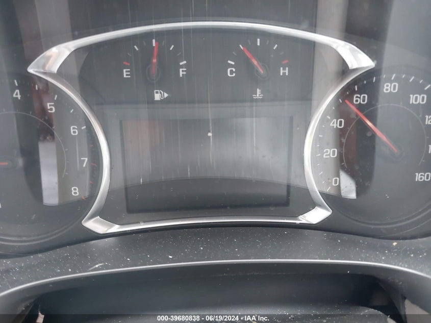 2017 Chevrolet Malibu Lt VIN: 1G1ZE5ST7HF233498 Lot: 39680838