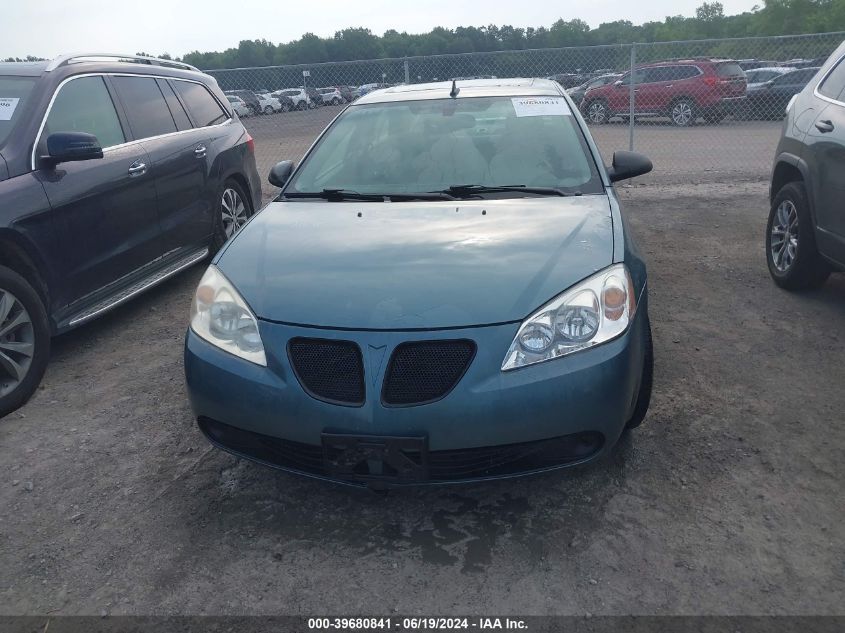 2009 Pontiac G6 VIN: 1G2ZG57B894200271 Lot: 39680841