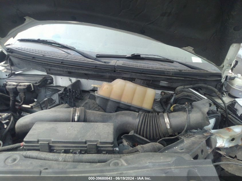 2012 Ford F-150 Xlt VIN: 1FTFW1ET1CFA97132 Lot: 39680843