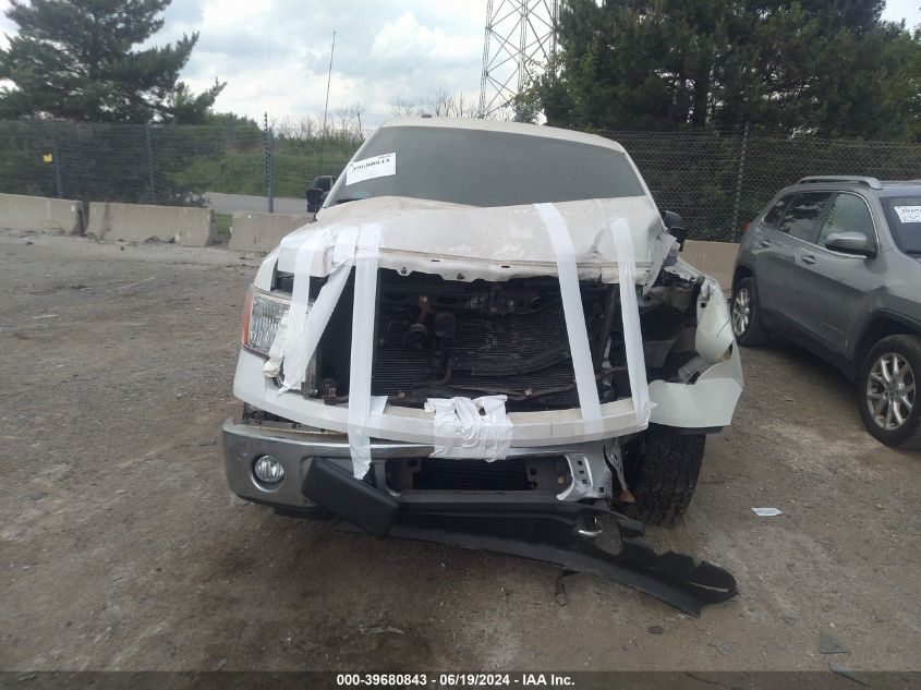 2012 Ford F-150 Xlt VIN: 1FTFW1ET1CFA97132 Lot: 39680843