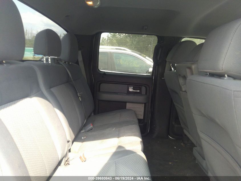 2012 Ford F-150 Xlt VIN: 1FTFW1ET1CFA97132 Lot: 39680843