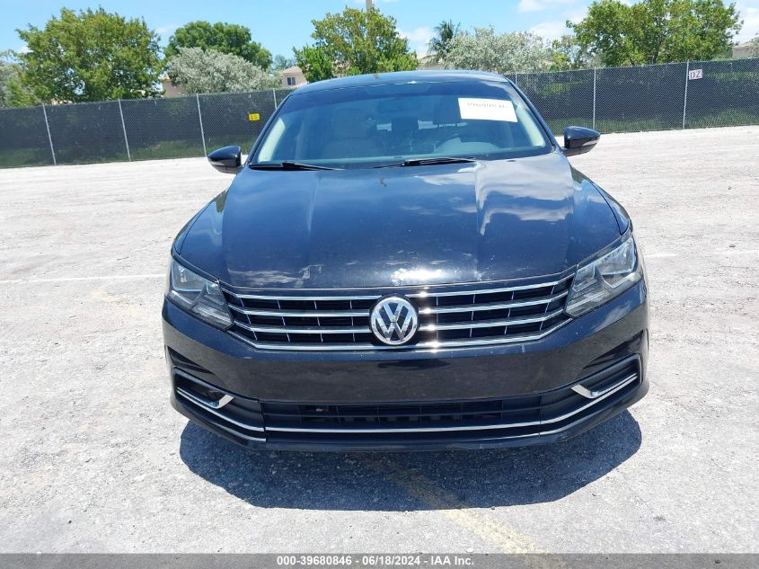 2016 Volkswagen Passat 1.8T Se VIN: 1VWBS7A30GC013924 Lot: 39680846