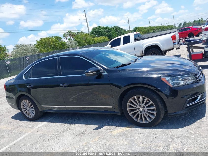 2016 Volkswagen Passat 1.8T Se VIN: 1VWBS7A30GC013924 Lot: 39680846