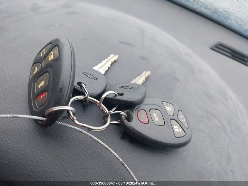 2011 Chevrolet Impala Lt VIN: 2G1WG5EKXB1331536 Lot: 39680847