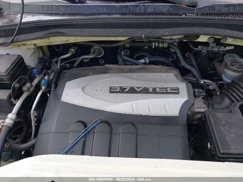 2007 Acura Mdx Technology Package VIN: 2HNYD28337H527614 Lot: 39680850