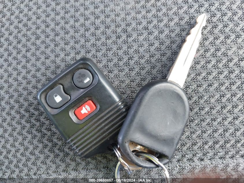 2003 Ford Ranger Edge/Tremor/Xl/Xlt VIN: 1FTYR14VX3PB18038 Lot: 39680857