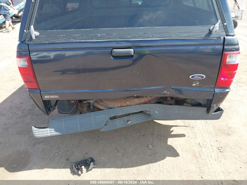 2003 Ford Ranger Edge/Tremor/Xl/Xlt VIN: 1FTYR14VX3PB18038 Lot: 39680857