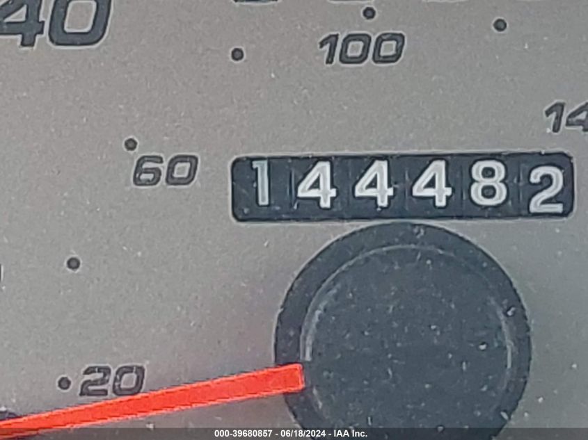 2003 Ford Ranger Edge/Tremor/Xl/Xlt VIN: 1FTYR14VX3PB18038 Lot: 39680857